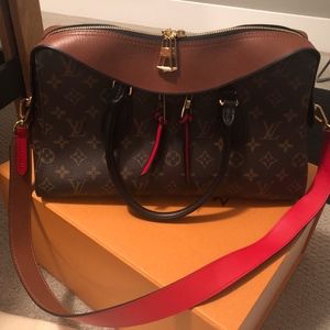 Louis Vuitton Tuilerie Handbag - 100% Auth